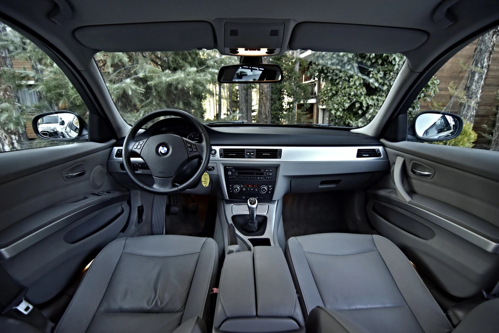 BMW 320 184cv, снимка 8 - Автомобили и джипове - 53839930