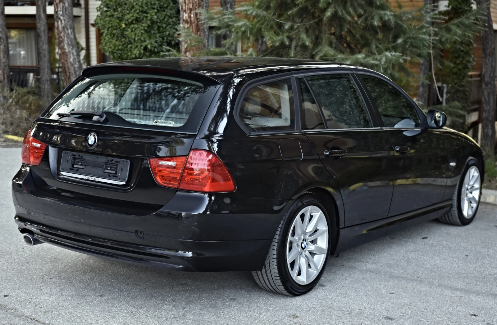 BMW 320 184cv, снимка 5 - Автомобили и джипове - 53839930