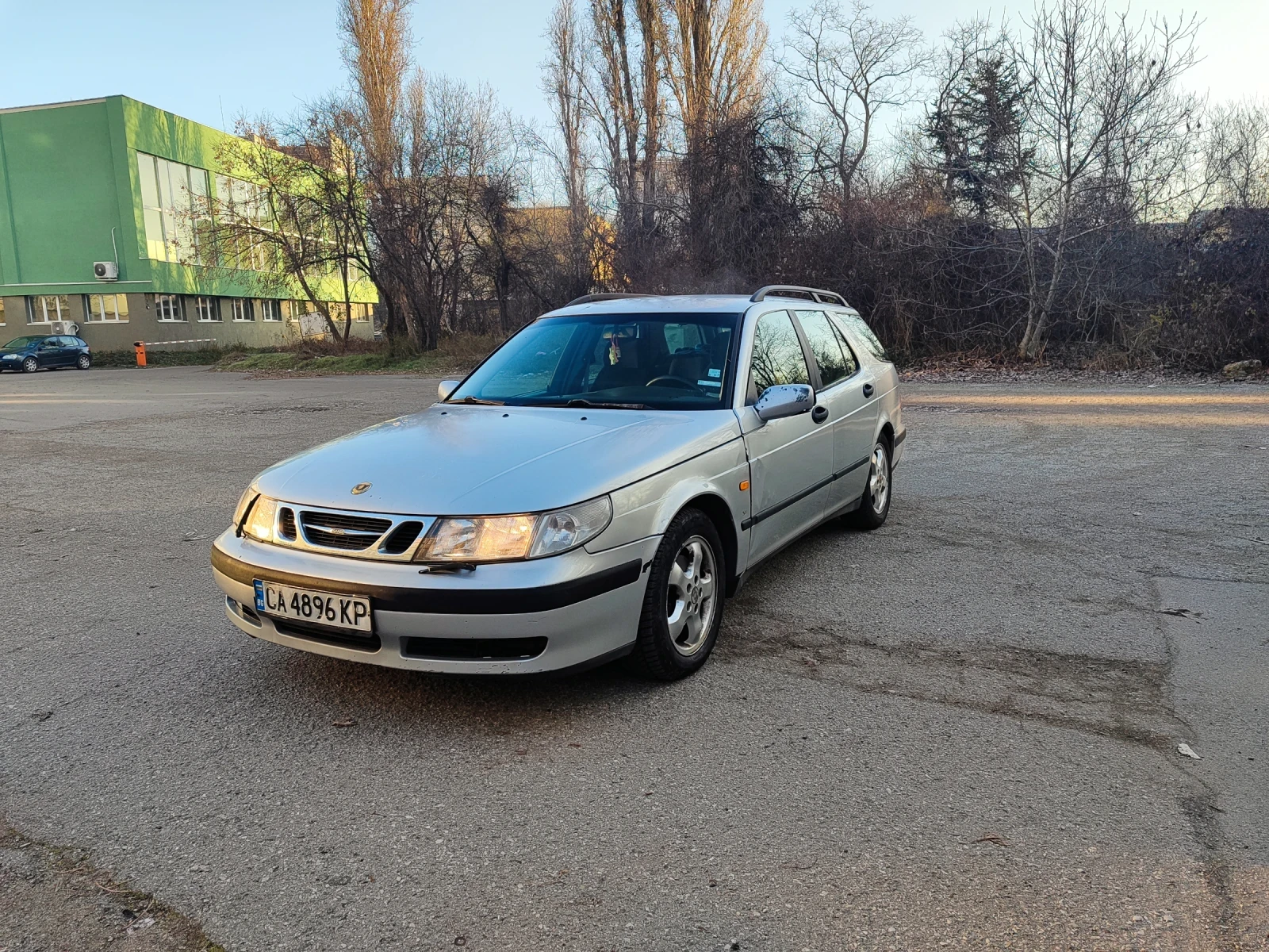 Saab 9-5
