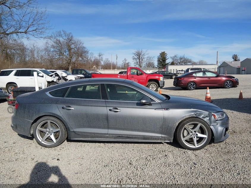 Audi A5 * Premium* , снимка 13 - Автомобили и джипове - 53957120