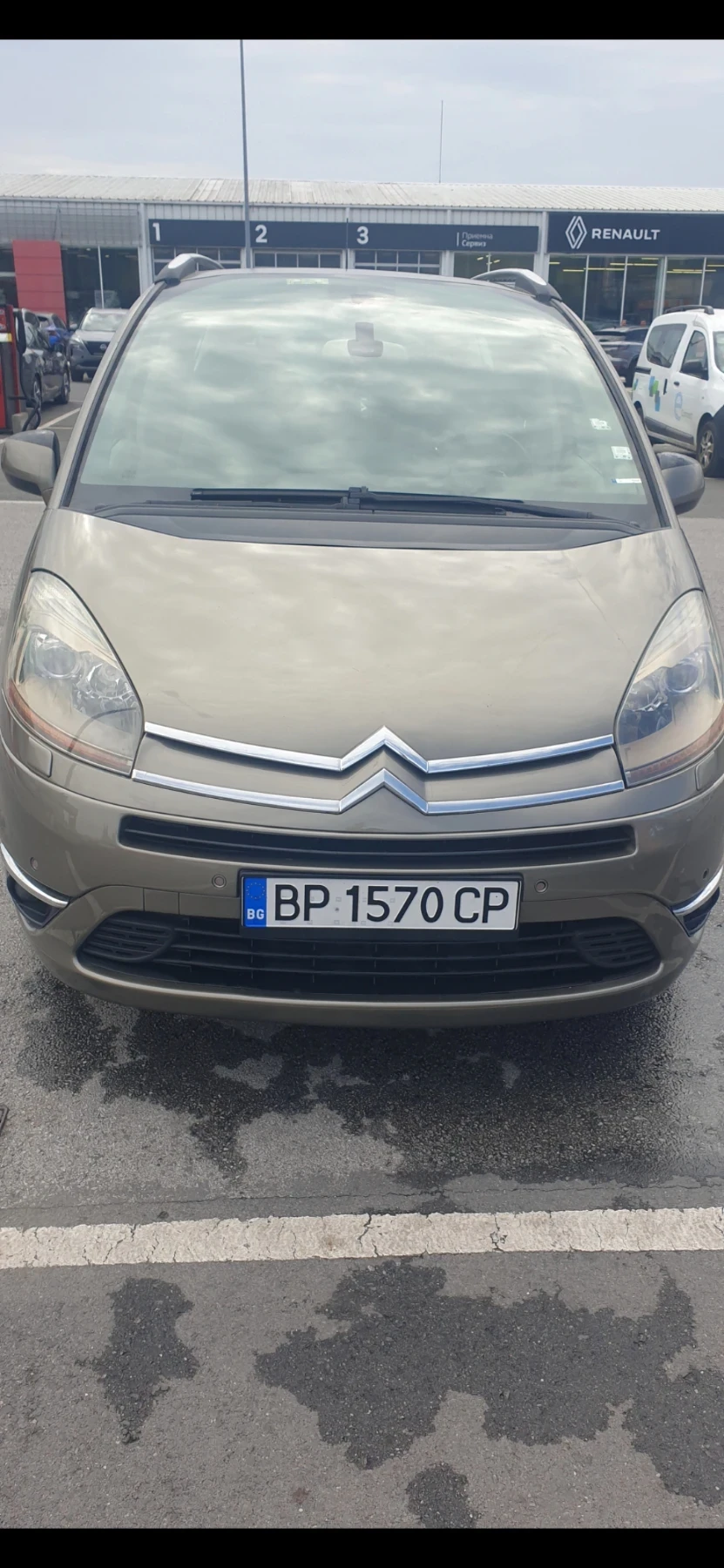 Citroen Grand C4 Picasso EXSPLUZIV