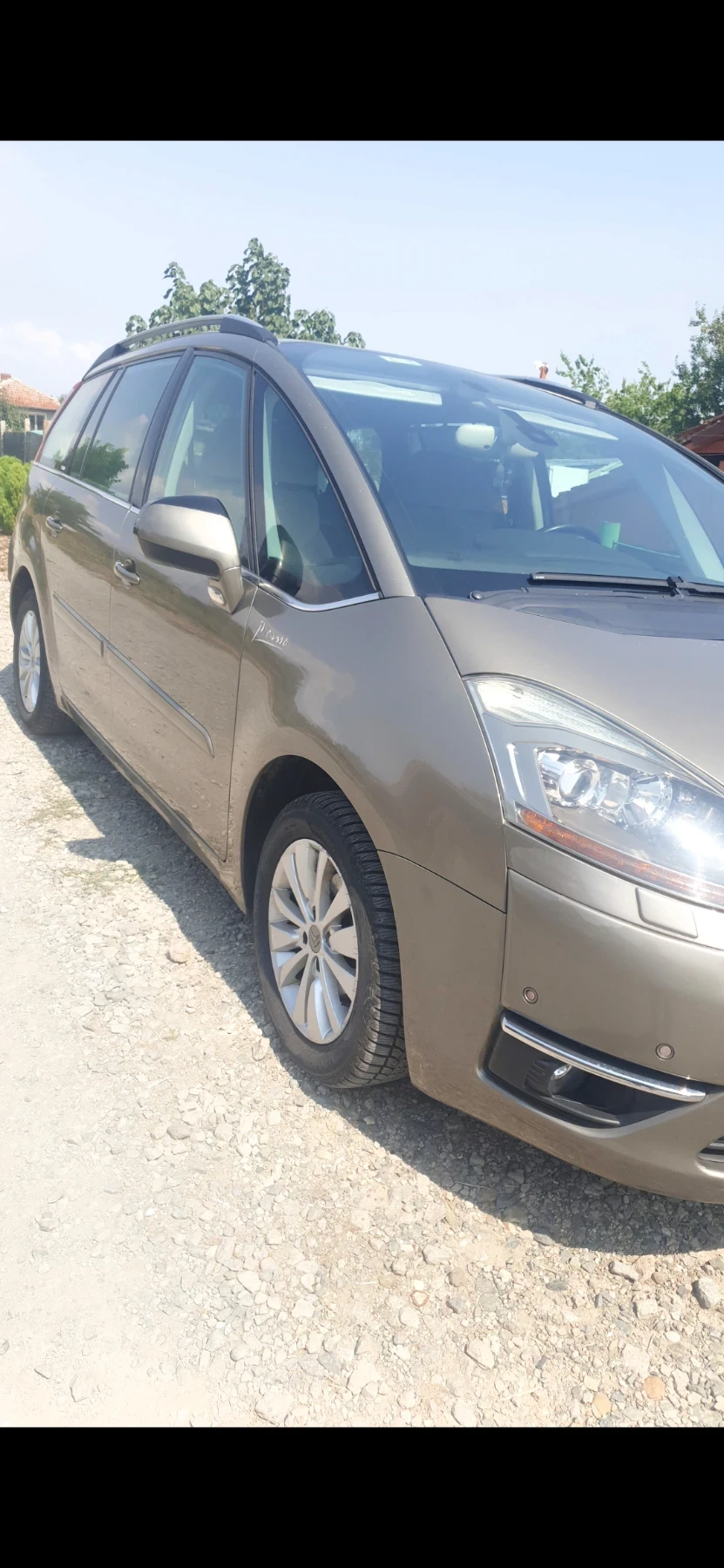 Citroen Grand C4 Picasso EXSPLUZIV, снимка 4 - Автомобили и джипове - 54017491