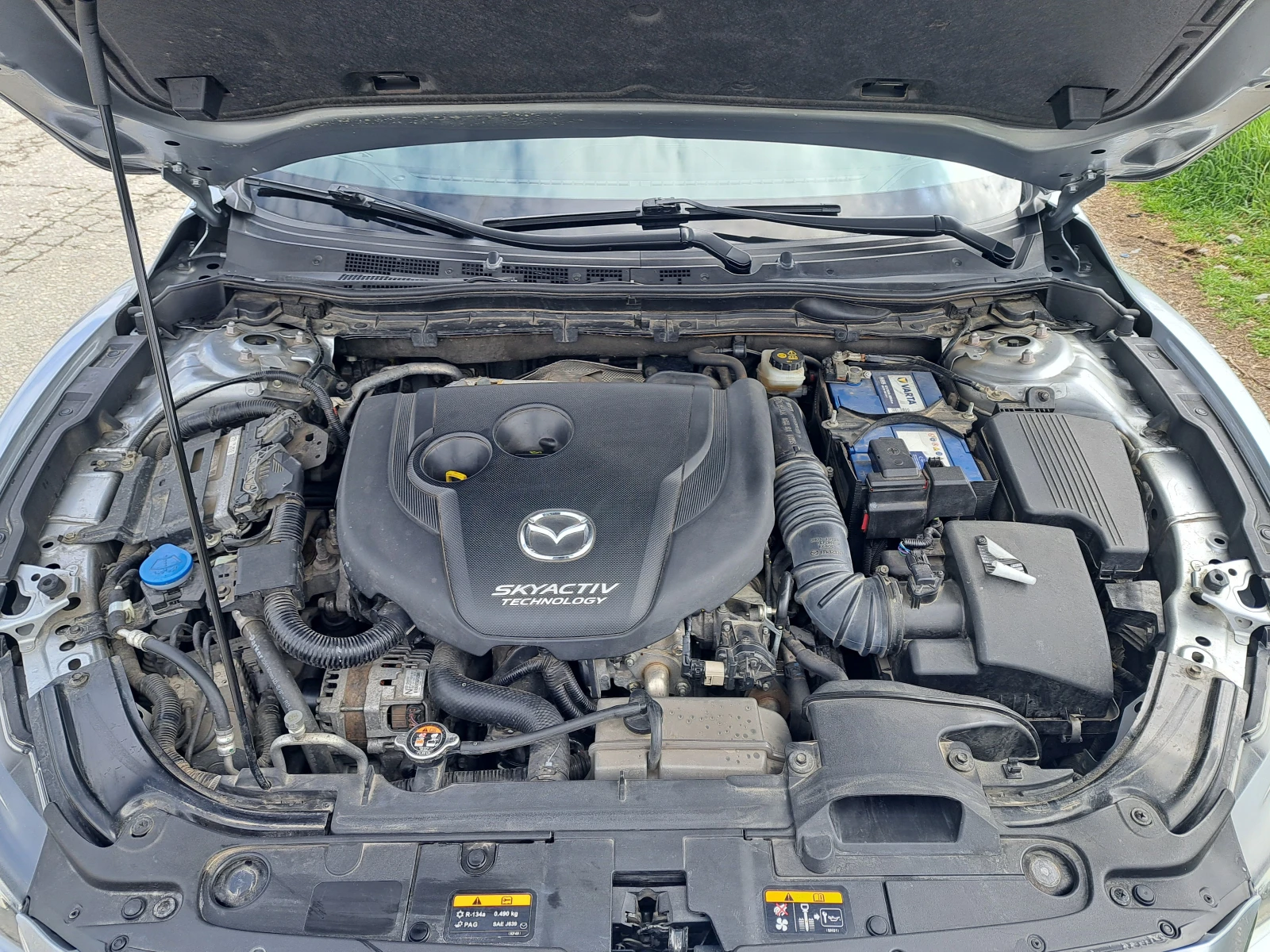 Mazda 6 | Mobile.bg � ����������� 5