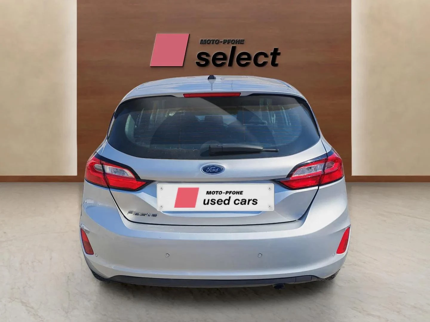 Ford Fiesta 1.0 EcoBoost, снимка 6 - Автомобили и джипове - 54108408
