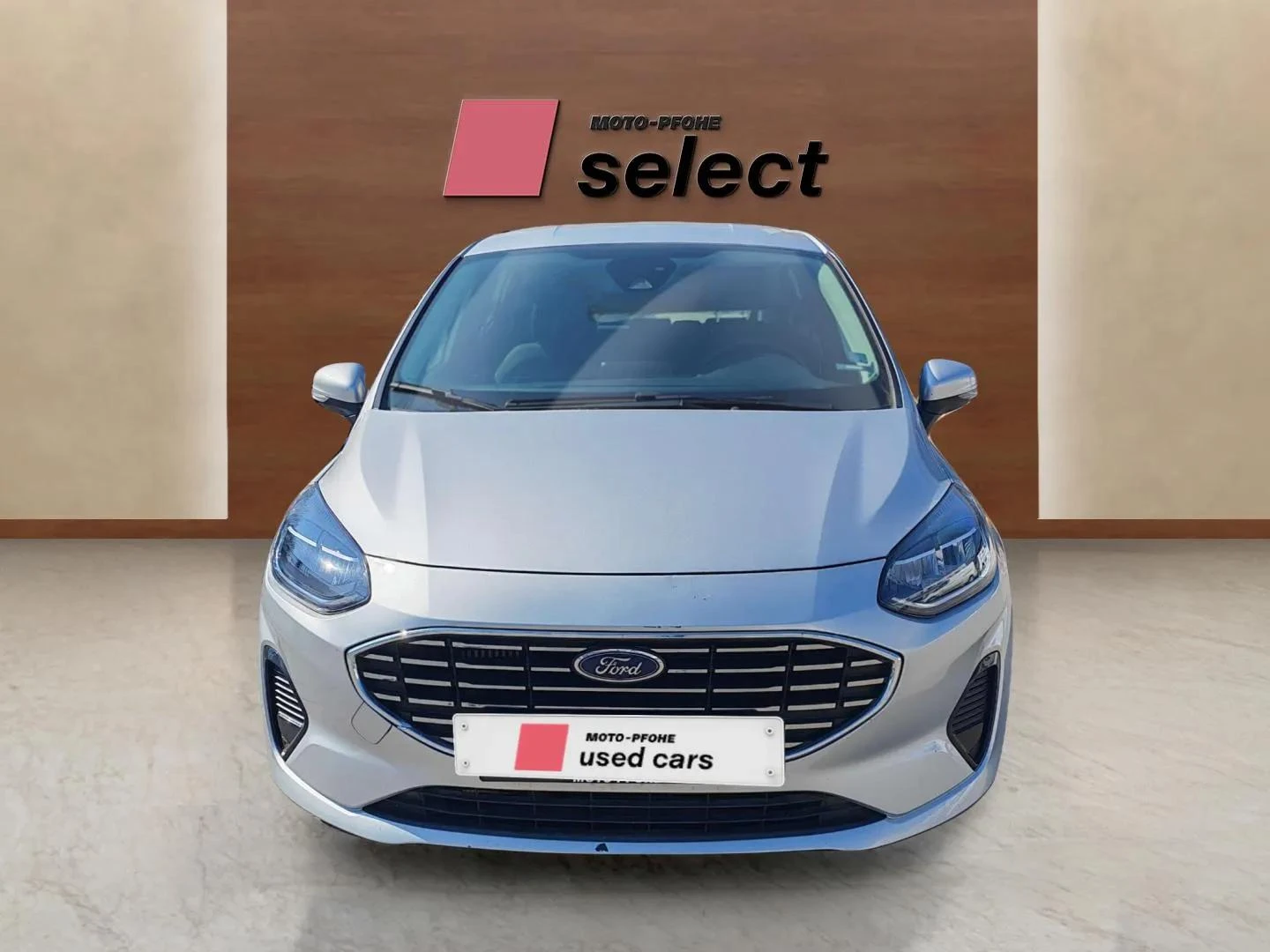 Ford Fiesta 1.0 EcoBoost, снимка 2 - Автомобили и джипове - 54108408