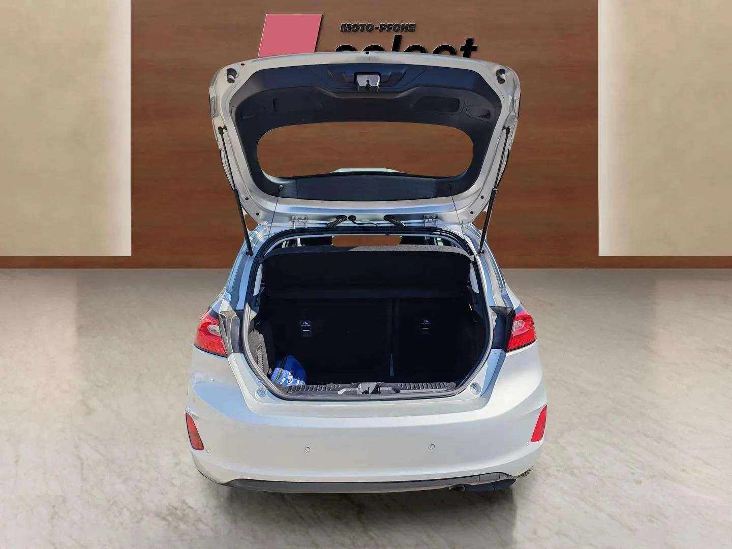 Ford Fiesta 1.0 EcoBoost, снимка 7 - Автомобили и джипове - 54108408