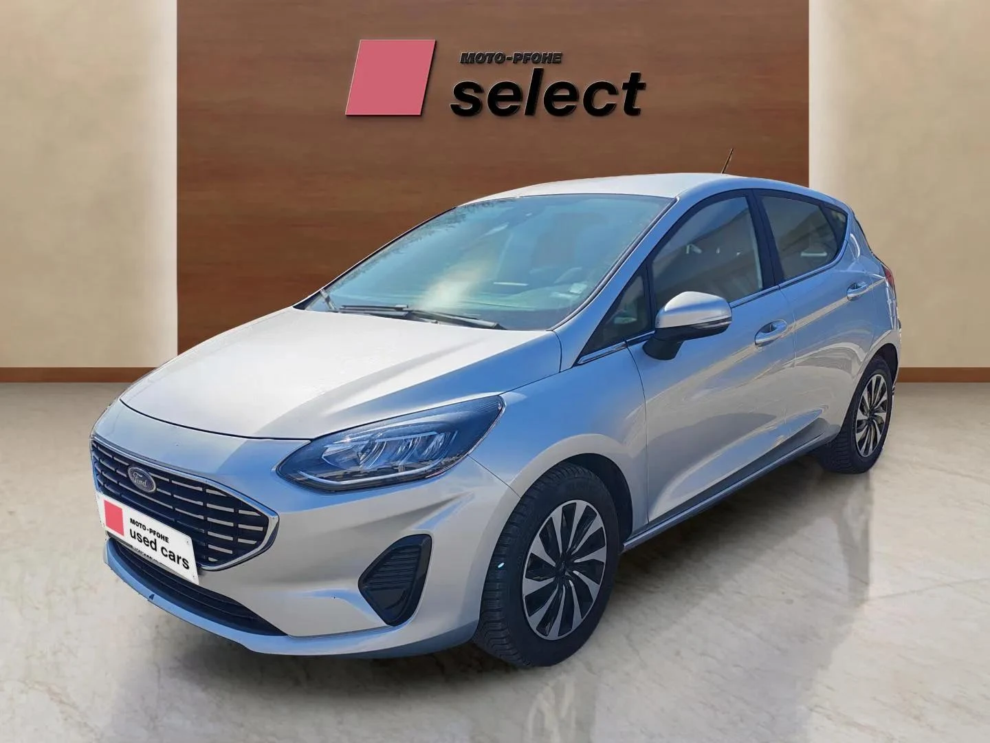 Ford Fiesta 1.0 EcoBoost