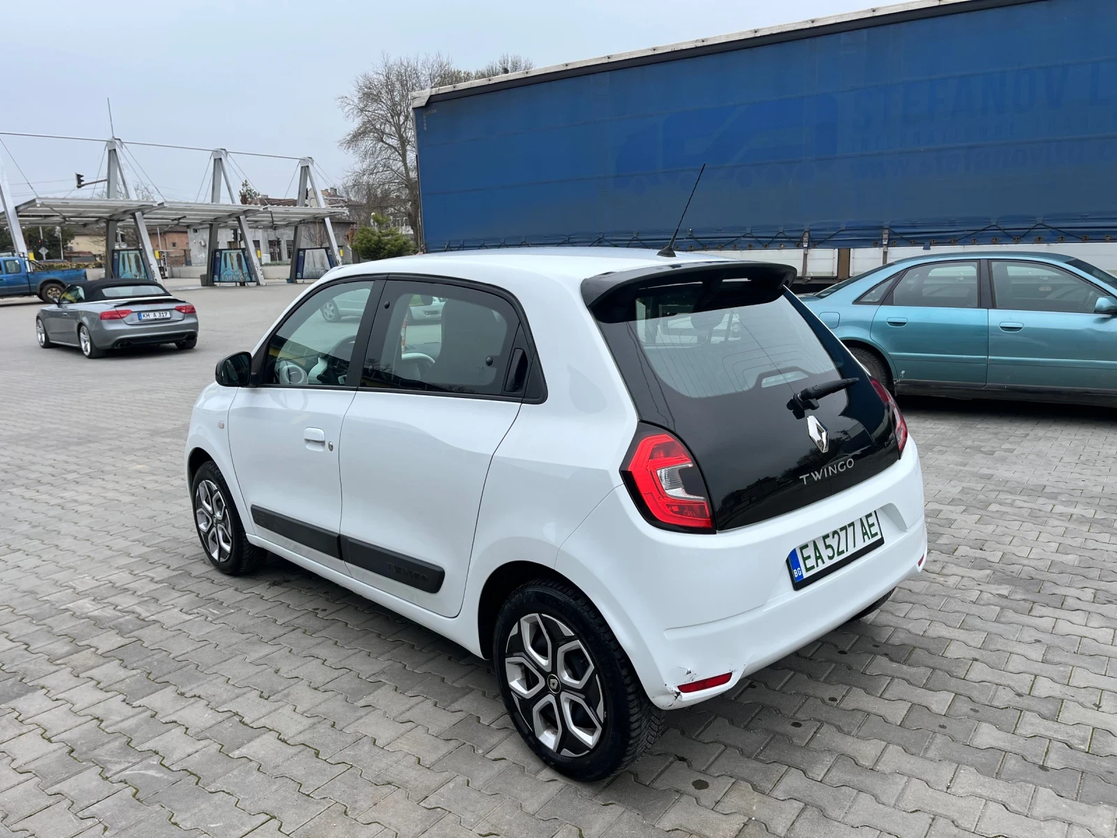 Renault Twingo 38000 км , снимка 3 - Автомобили и джипове - 54255013