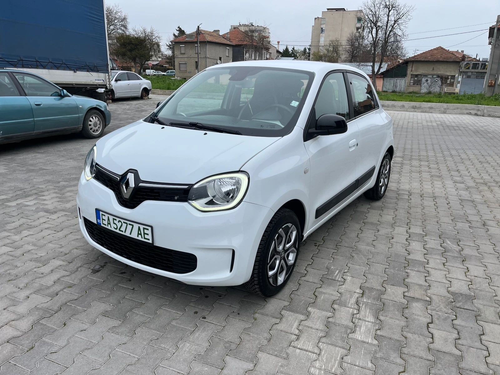 Renault Twingo 38000 км 