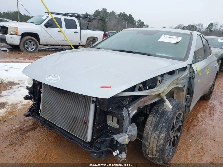 Hyundai Sonata 2.5L I-4 DI, DOHC, VVT, 191HP Front Wheel Drive | Mobile.bg � ����������� 6