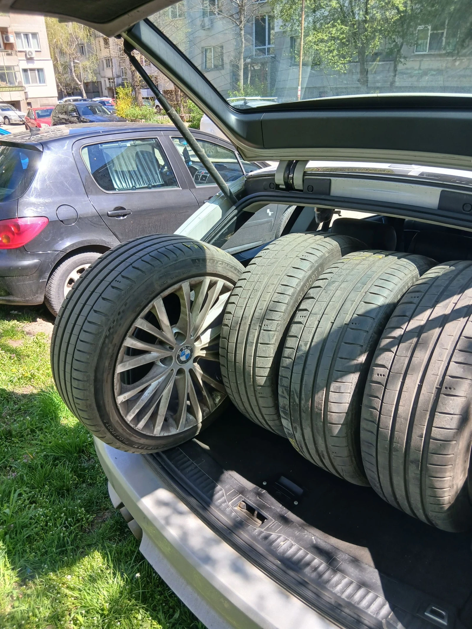 BMW 530 530 XD, снимка 11 - Автомобили и джипове - 54244476