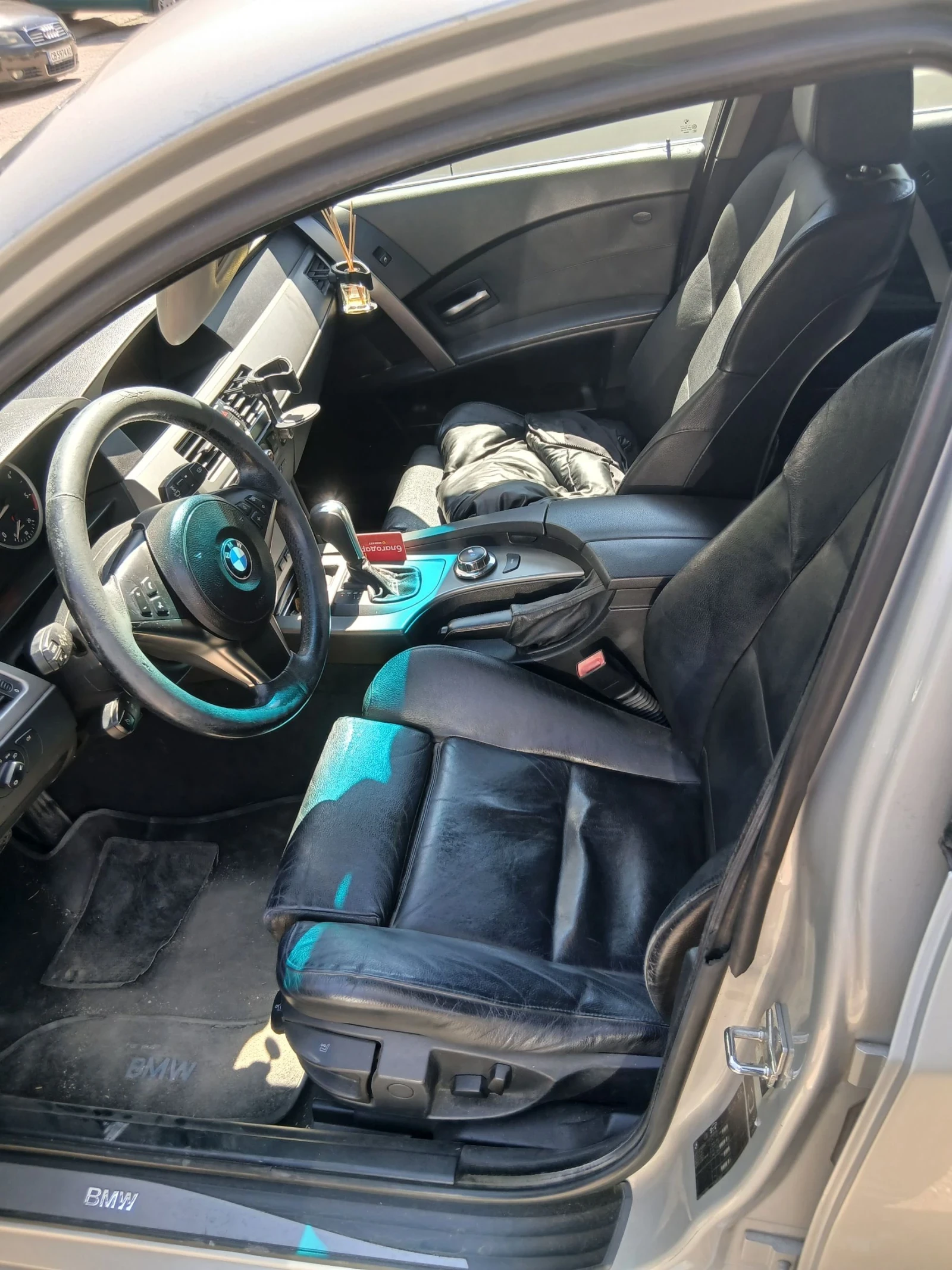 BMW 530 530 XD, снимка 9 - Автомобили и джипове - 54244476