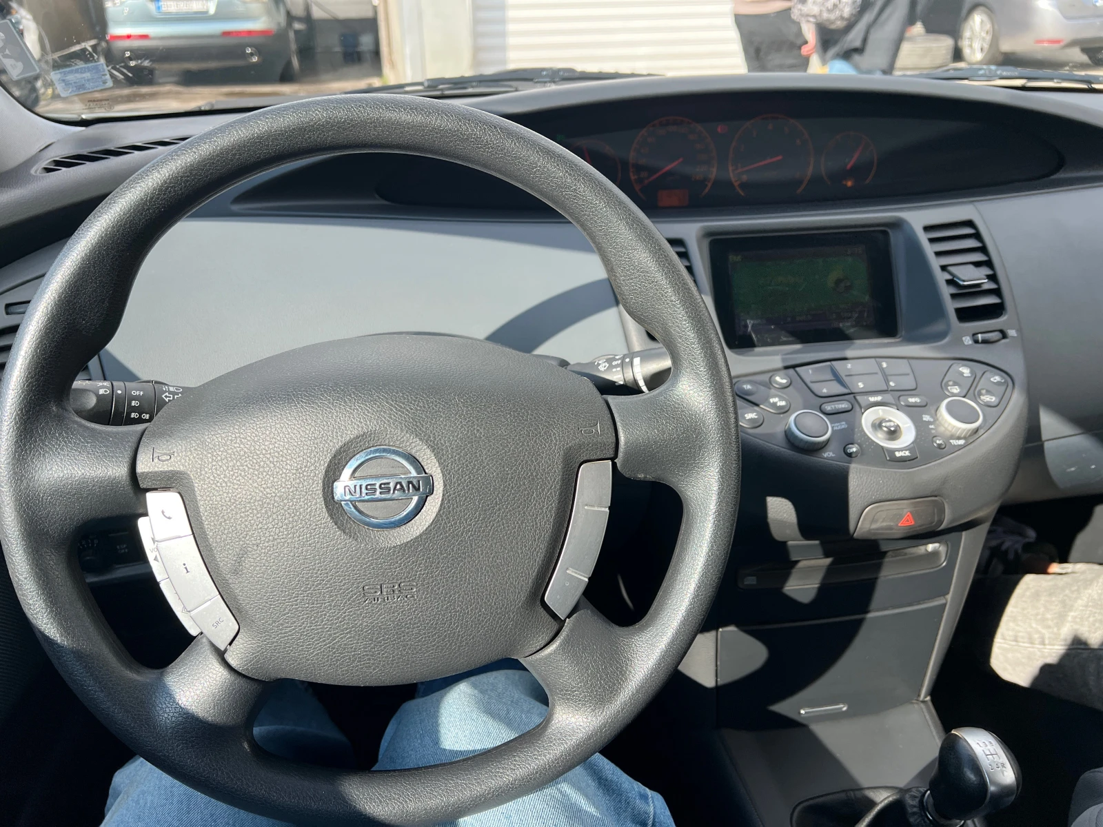 Nissan Primera, снимка 5 - Автомобили и джипове - 54284969