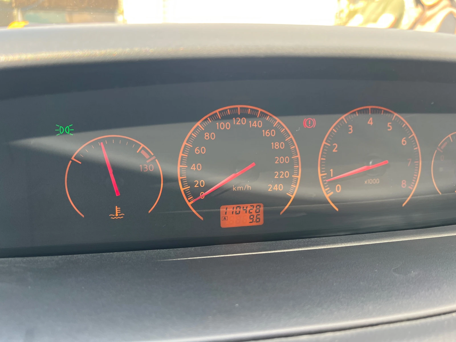 Nissan Primera, снимка 6 - Автомобили и джипове - 54284969