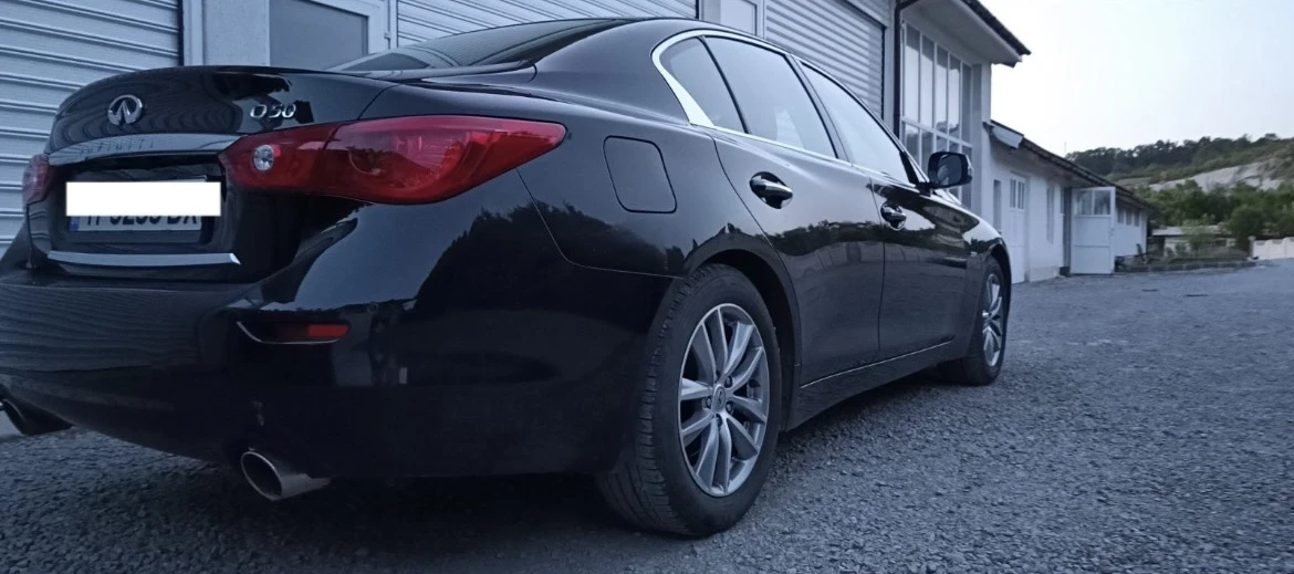 Infiniti Q50, снимка 2 - Автомобили и джипове - 54367711