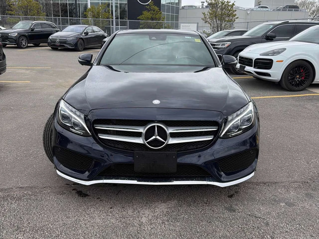 Mercedes-Benz C 300 4MATIC/ПАНОРАМА/ПОДГРЕВИ, снимка 2 - Автомобили и джипове - 54398767