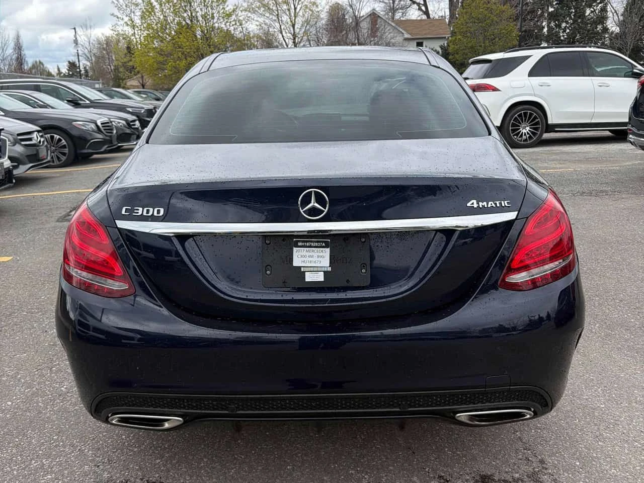 Mercedes-Benz C 300 4MATIC/ПАНОРАМА/ПОДГРЕВИ, снимка 5 - Автомобили и джипове - 54398767