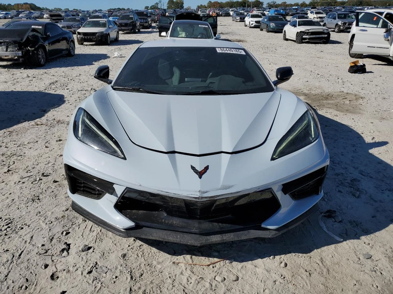 Chevrolet Corvette 6.2l Stingray 1Lt, снимка 5 - Автомобили и джипове - 54460581
