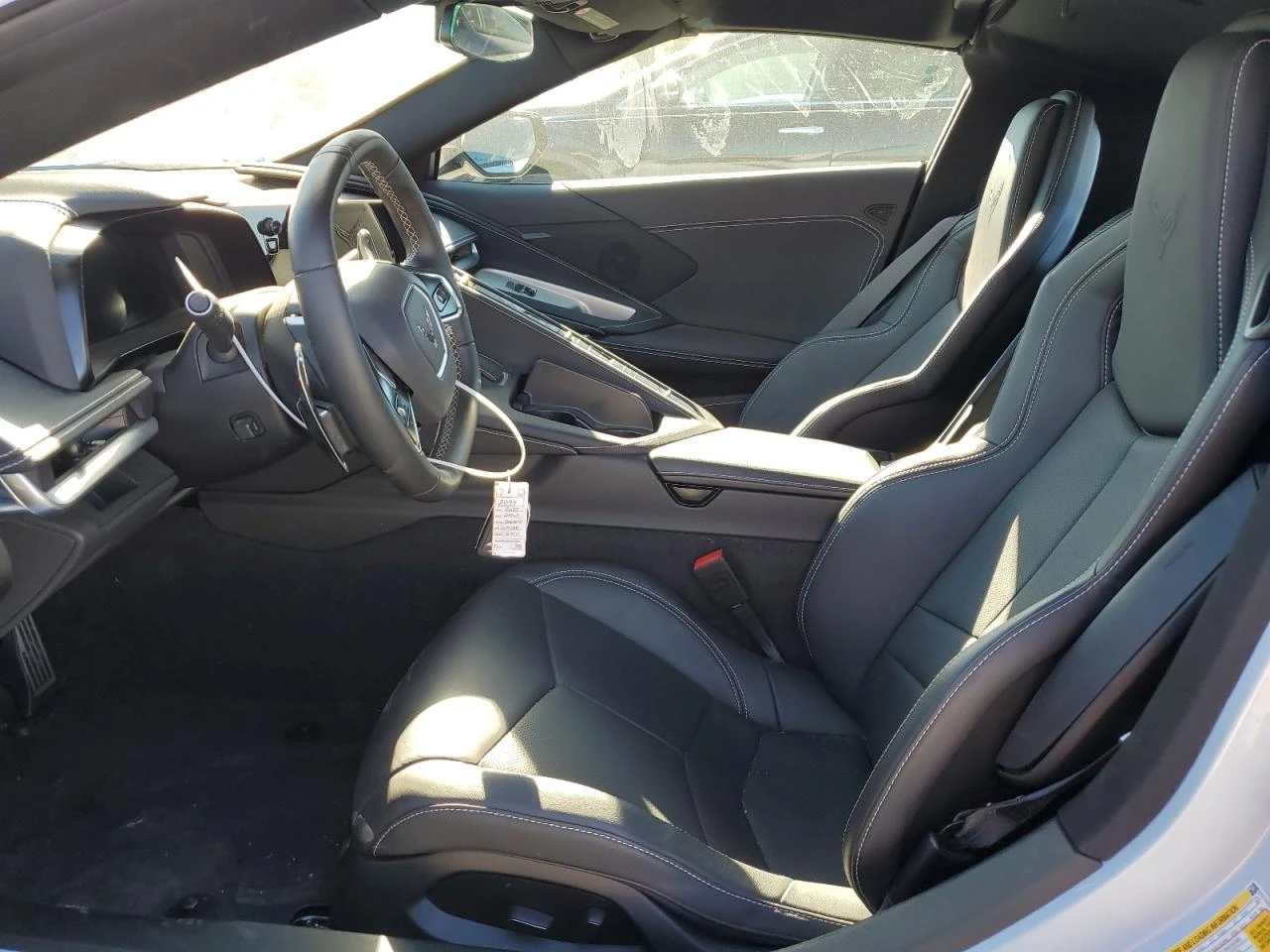 Chevrolet Corvette 6.2l Stingray 1Lt, снимка 7 - Автомобили и джипове - 54460581