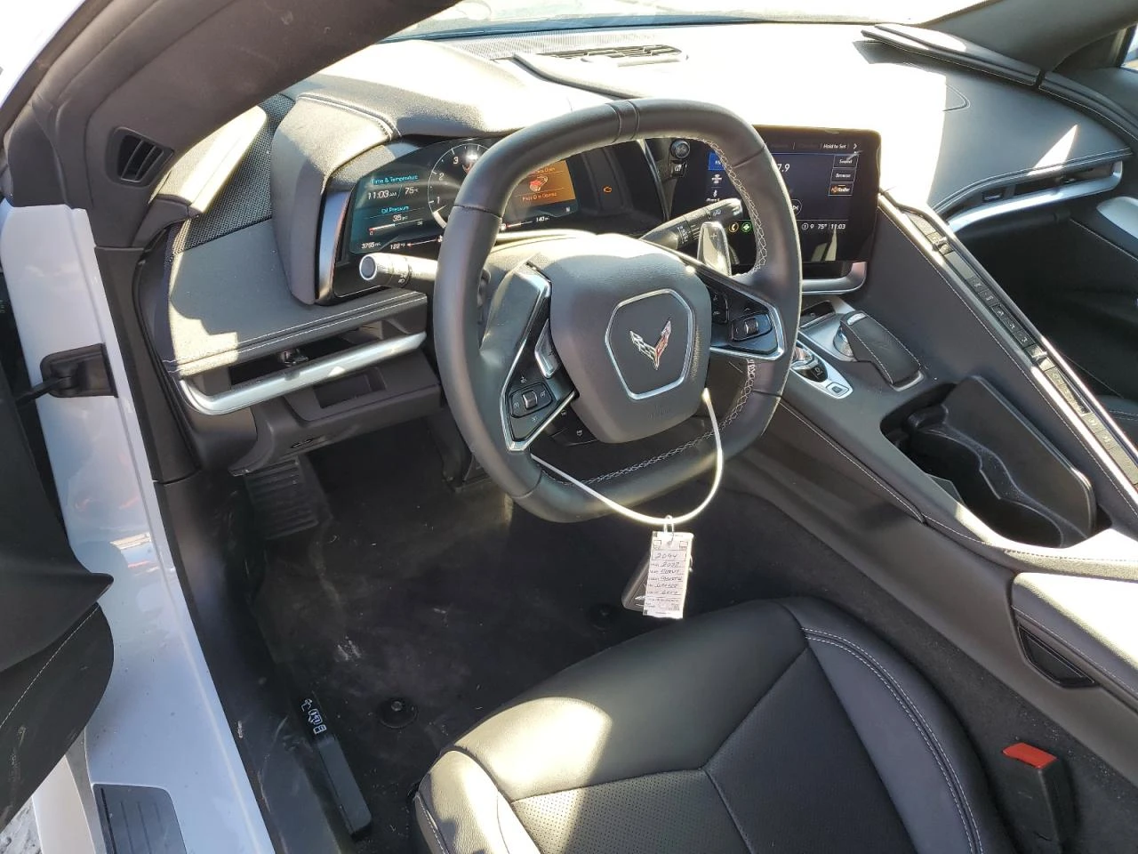 Chevrolet Corvette 6.2l Stingray 1Lt, снимка 8 - Автомобили и джипове - 54460581