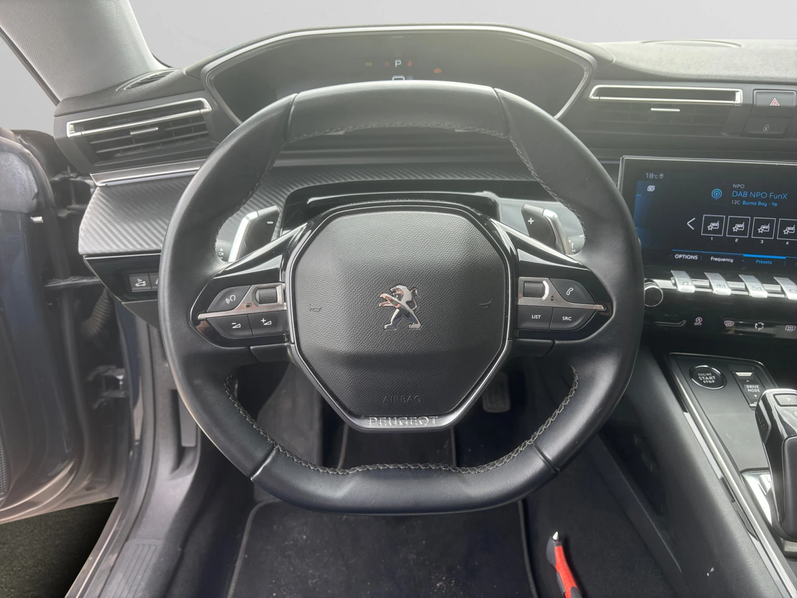 Peugeot 508 Allure Pack | Mobile.bg � ����������� 11