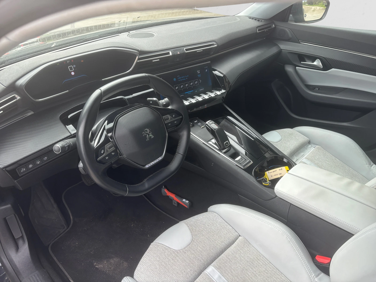 Peugeot 508 Allure Pack | Mobile.bg � ����������� 10