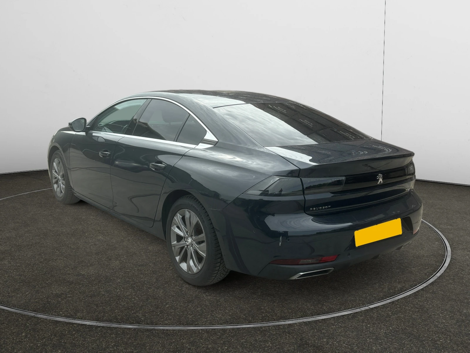 Peugeot 508 Allure Pack | Mobile.bg � ����������� 4