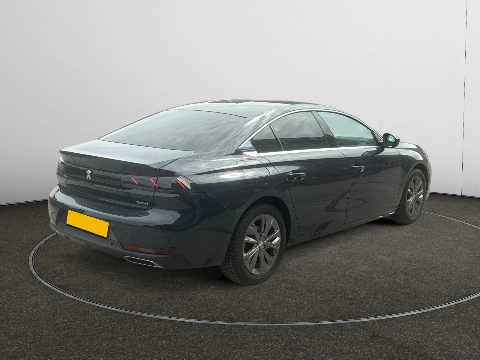 Peugeot 508 Allure Pack | Mobile.bg � ����������� 3
