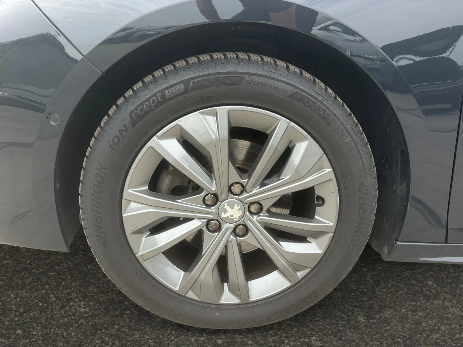 Peugeot 508 Allure Pack | Mobile.bg � ����������� 16