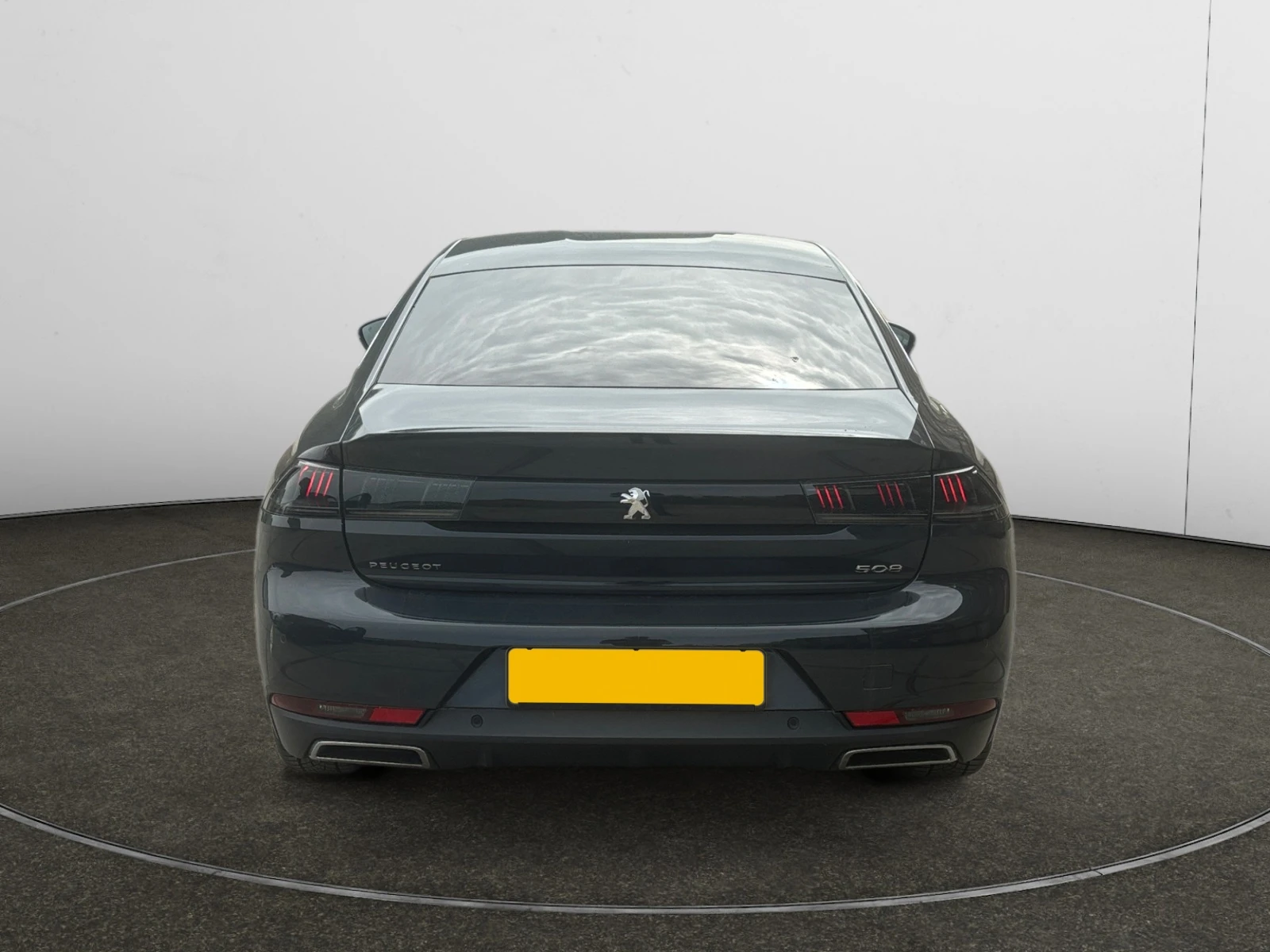 Peugeot 508 Allure Pack | Mobile.bg � ����������� 8