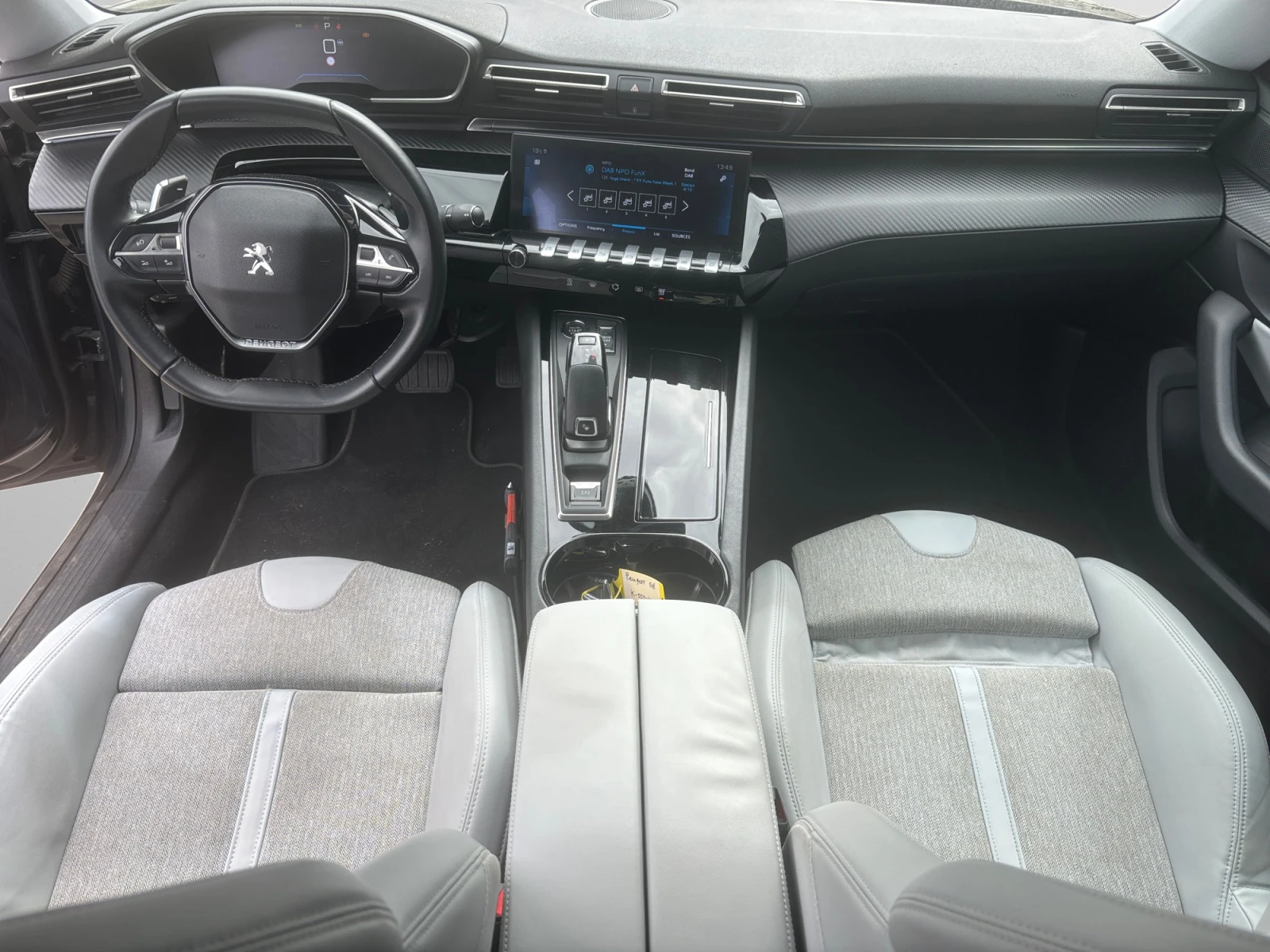 Peugeot 508 Allure Pack | Mobile.bg � ����������� 14