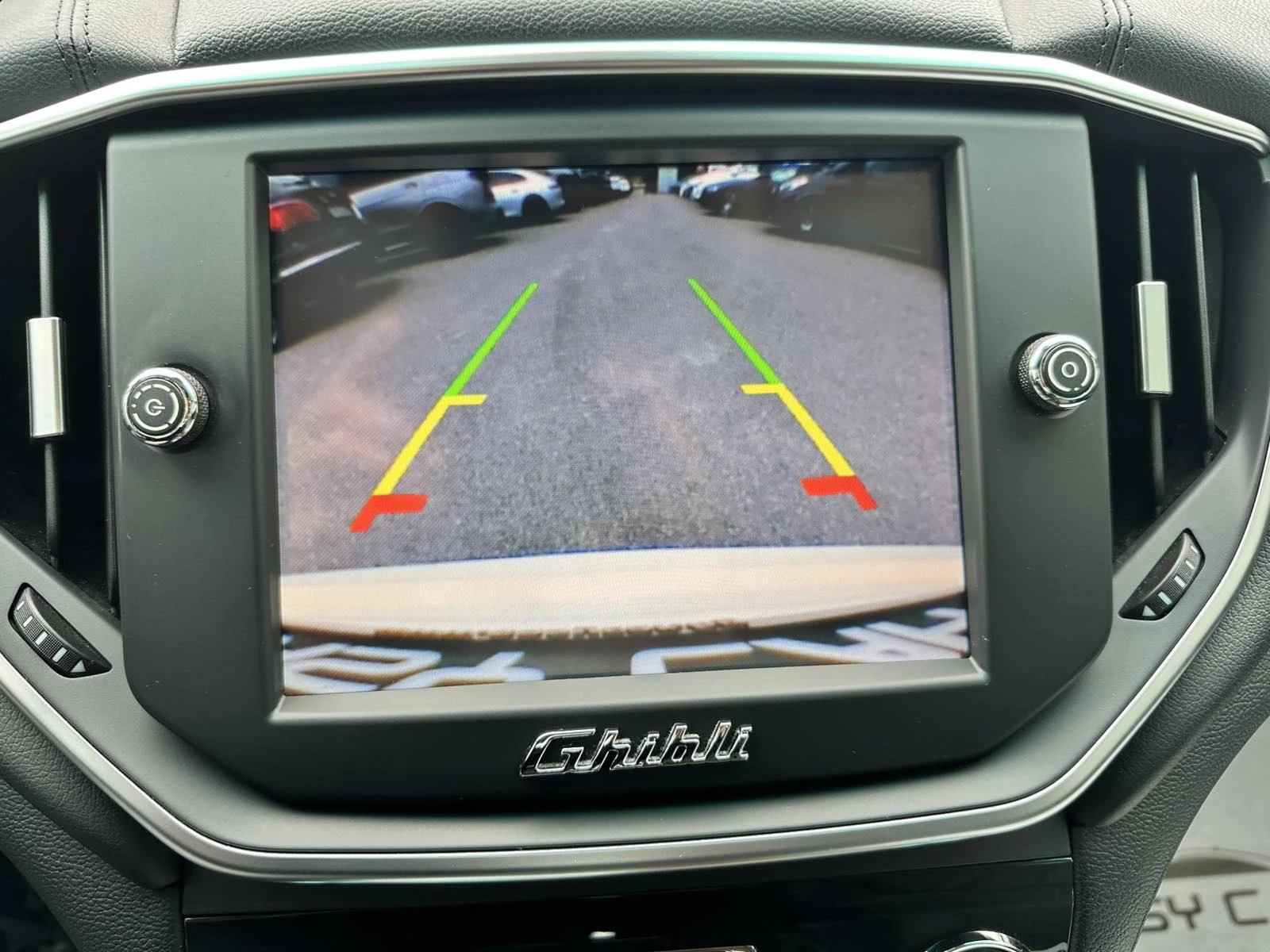 Maserati Ghibli CAMERA/ NAVI / , снимка 11 - Автомобили и джипове - 54748159