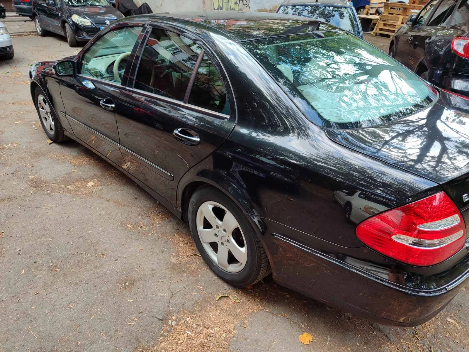 Mercedes-Benz 320 | Mobile.bg � ����������� 7