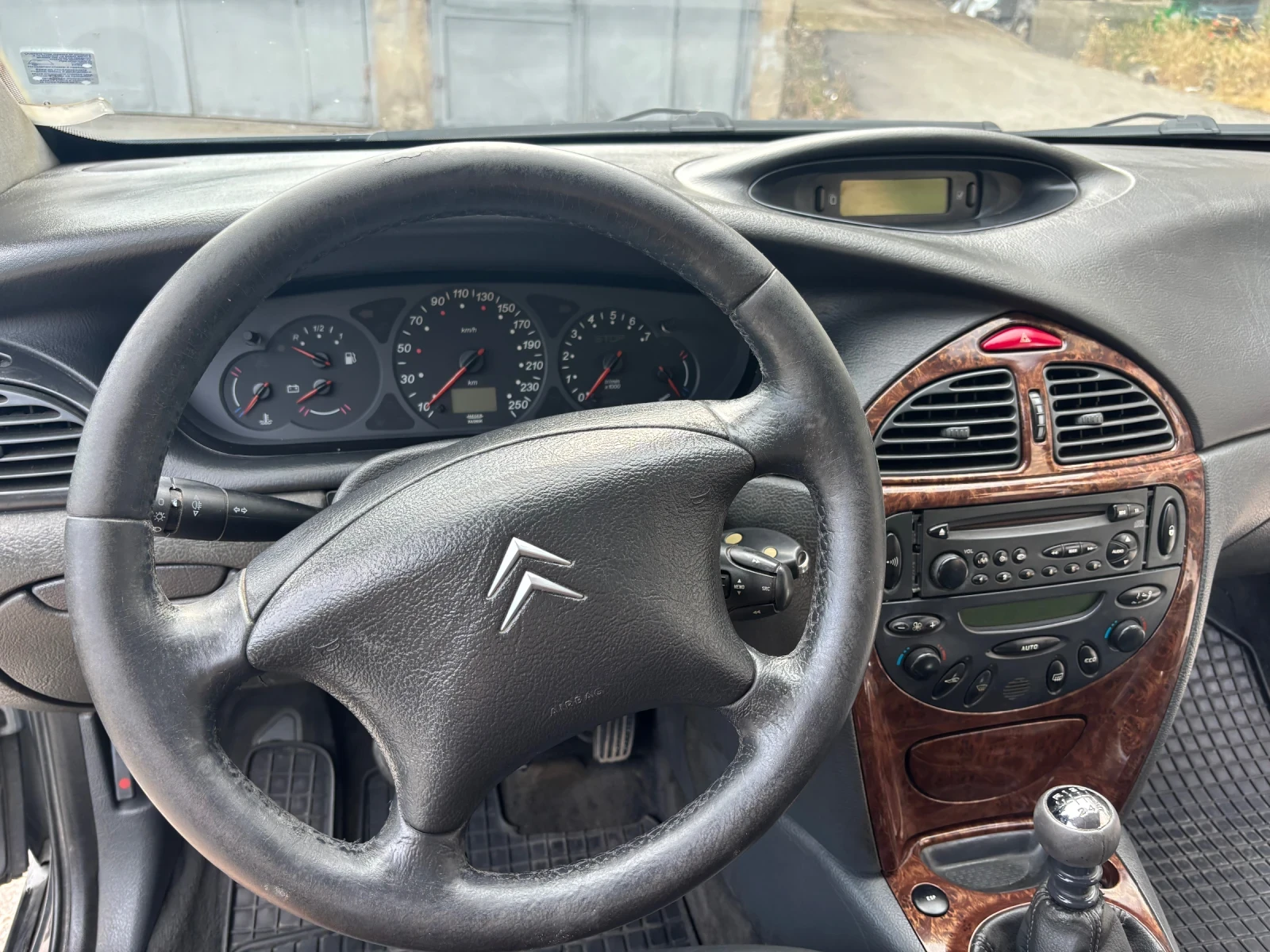 Citroen C5 2.2 HDI 133к.с. Exclusive, снимка 9 - Автомобили и джипове - 54811298