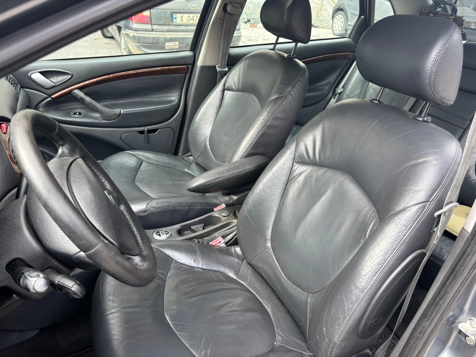 Citroen C5 2.2 HDI 133к.с. Exclusive, снимка 14 - Автомобили и джипове - 54811298