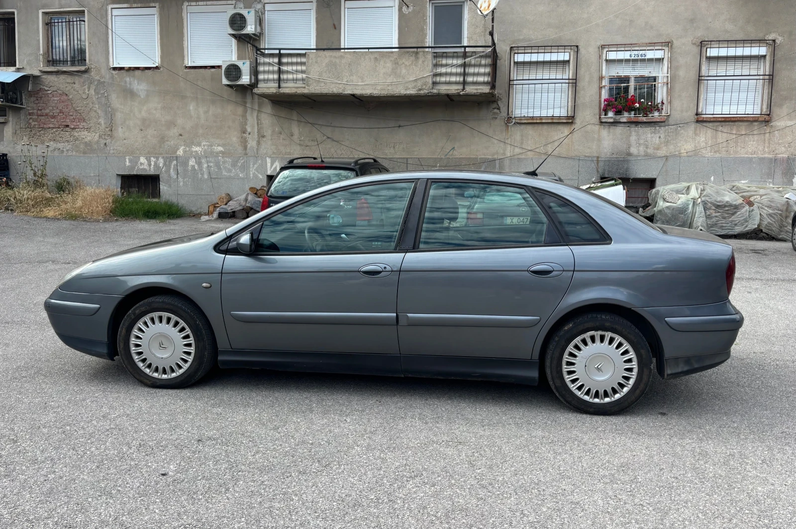 Citroen C5 2.2 HDI 133к.с. Exclusive, снимка 3 - Автомобили и джипове - 54811298