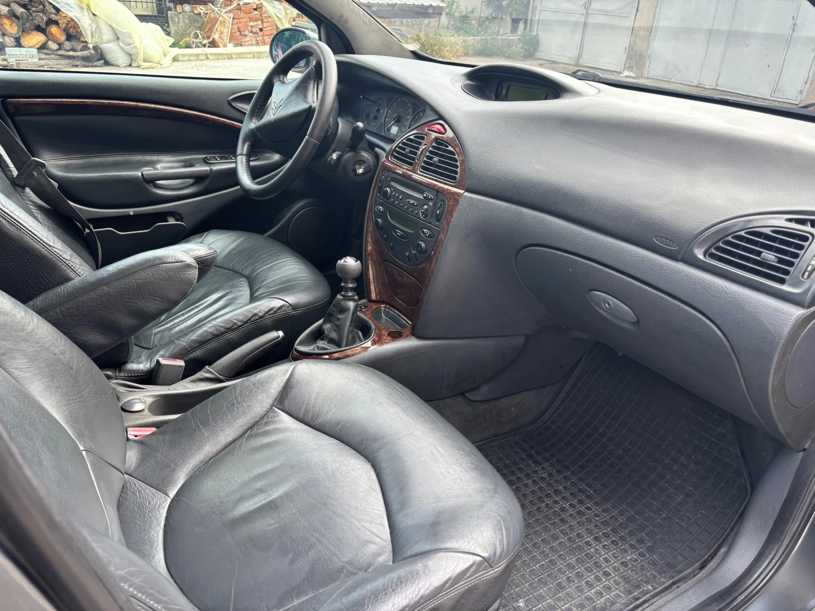 Citroen C5 2.2 HDI 133к.с. Exclusive, снимка 5 - Автомобили и джипове - 54811298