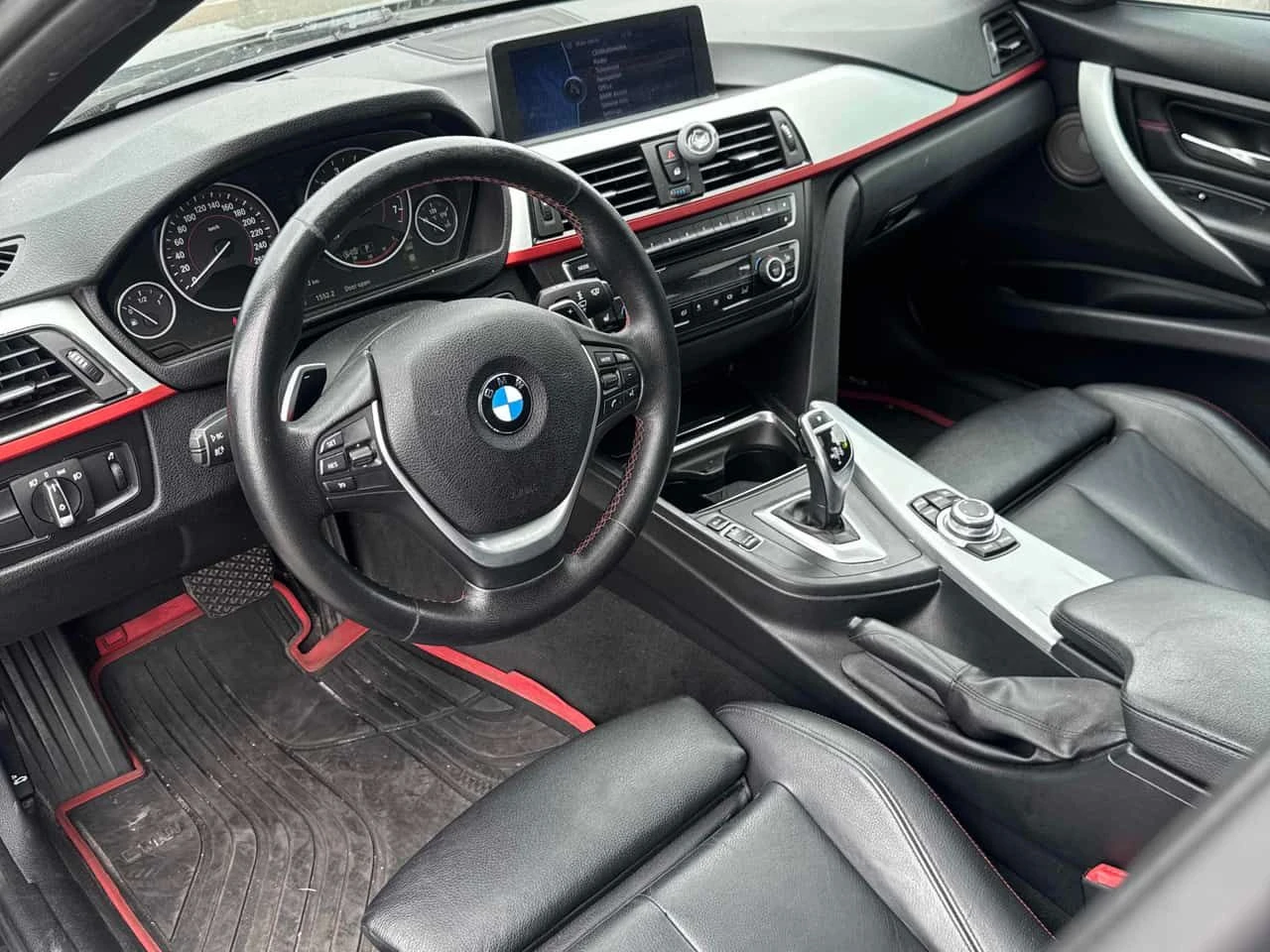 BMW 335 * 335i xDrive * , снимка 7 - Автомобили и джипове - 54864353