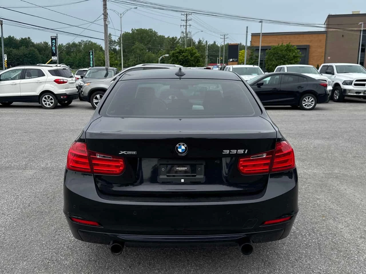 BMW 335 * 335i xDrive * , снимка 4 - Автомобили и джипове - 54864353