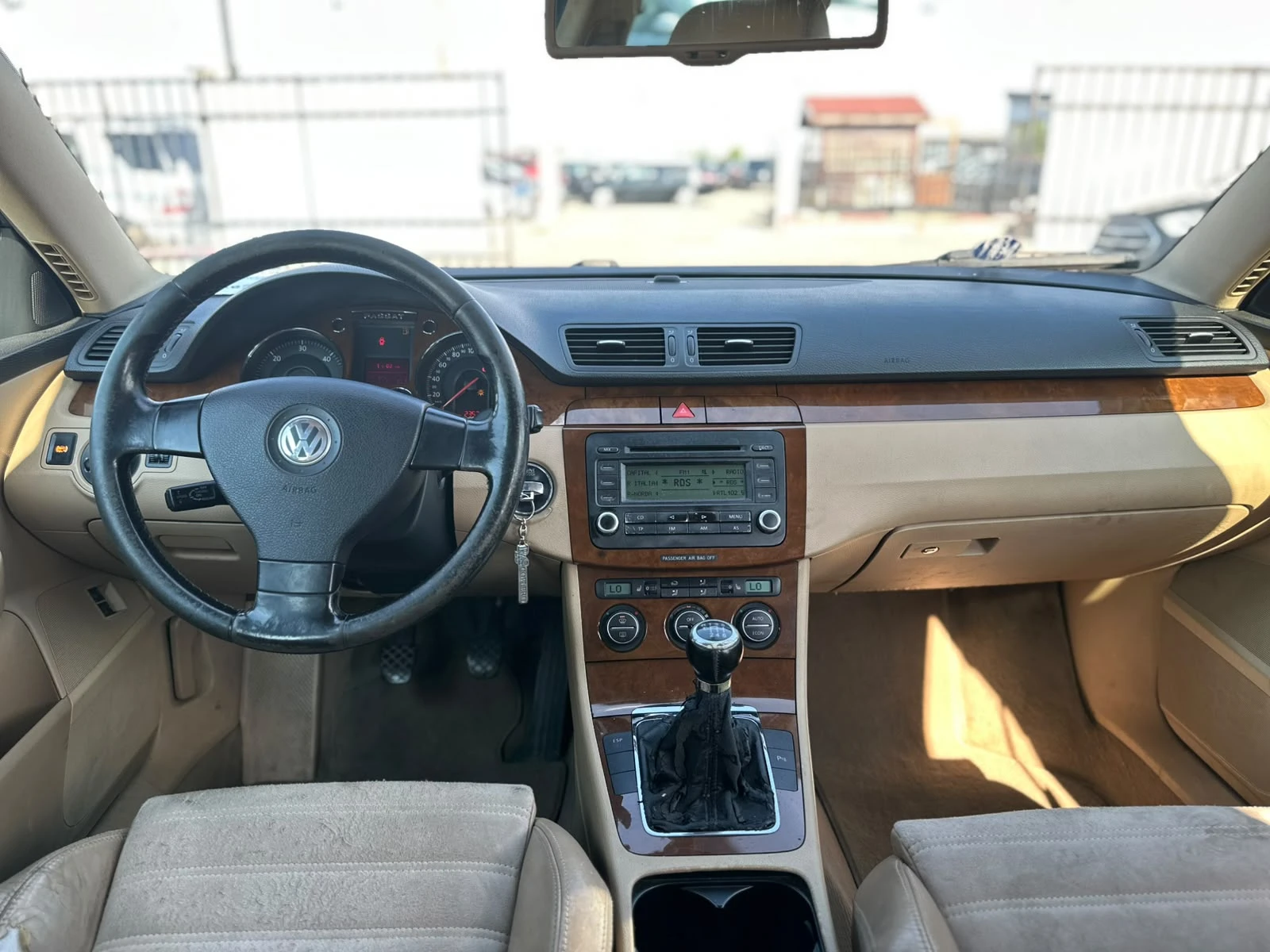 VW Passat / 2.0D / ПОДГРЕВ / VARIANT HIGHLINE /, снимка 13 - Автомобили и джипове - 55063021