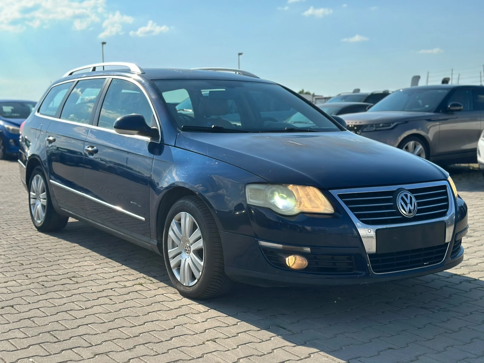 VW Passat / 2.0D / ПОДГРЕВ / VARIANT HIGHLINE /, снимка 7 - Автомобили и джипове - 55063021