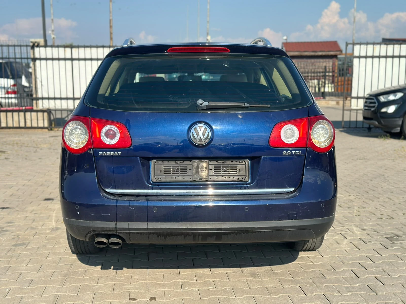 VW Passat / 2.0D / ПОДГРЕВ / VARIANT HIGHLINE /, снимка 4 - Автомобили и джипове - 55063021