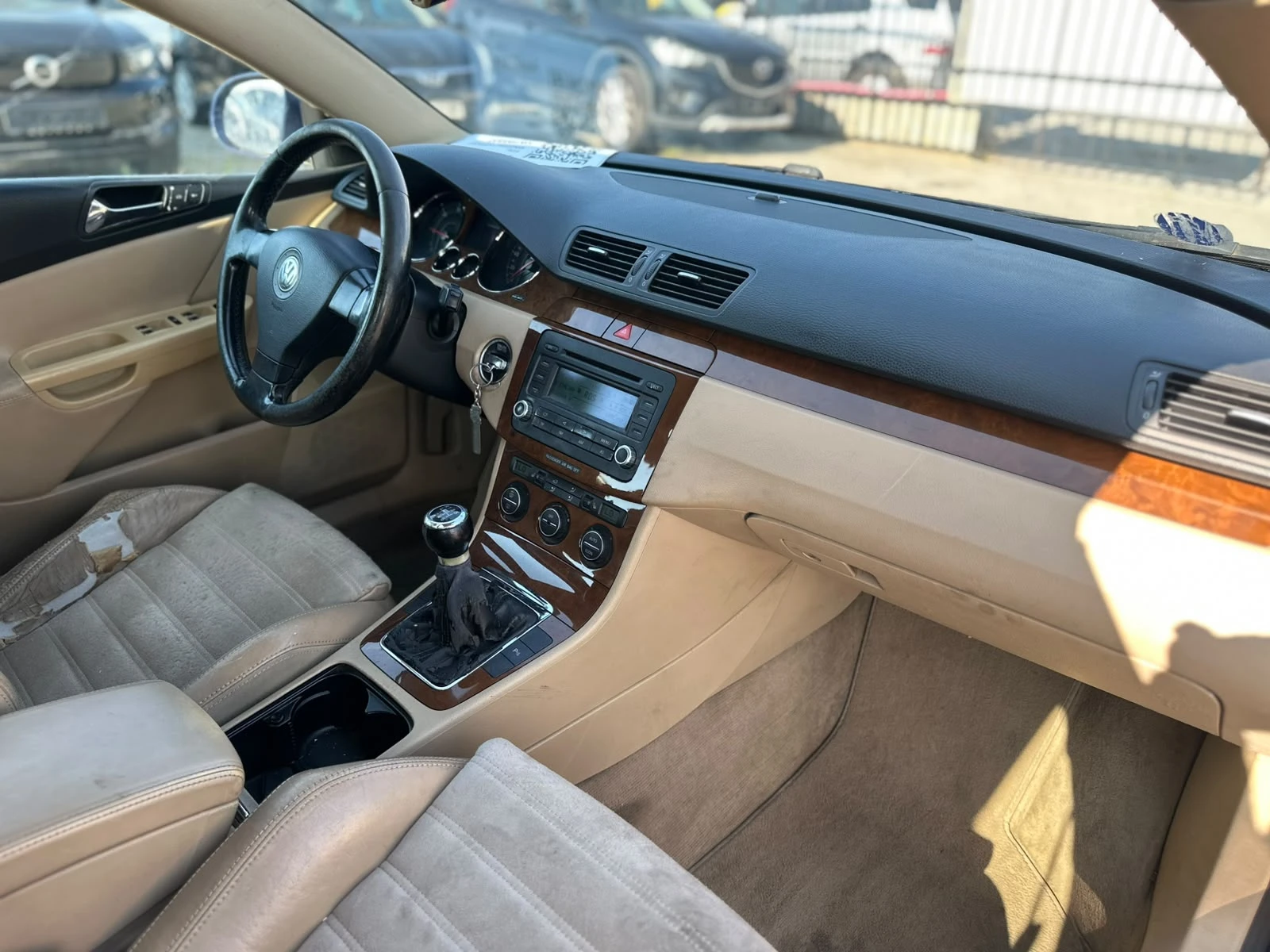 VW Passat / 2.0D / ПОДГРЕВ / VARIANT HIGHLINE /, снимка 11 - Автомобили и джипове - 55063021