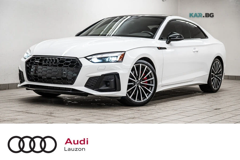 Audi A5 Prestige S-Line (КРАЙНА цена до БЪЛГАРИЯ)