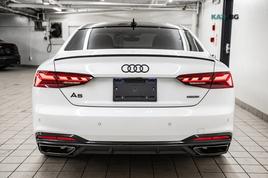 Audi A5 Prestige S-Line (КРАЙНА цена до БЪЛГАРИЯ), снимка 5 - Автомобили и джипове - 55105208