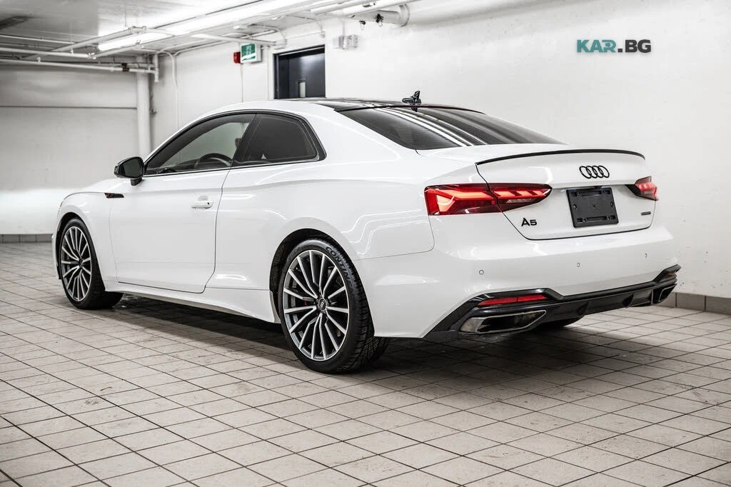 Audi A5 Prestige S-Line (КРАЙНА цена до БЪЛГАРИЯ), снимка 4 - Автомобили и джипове - 55105208