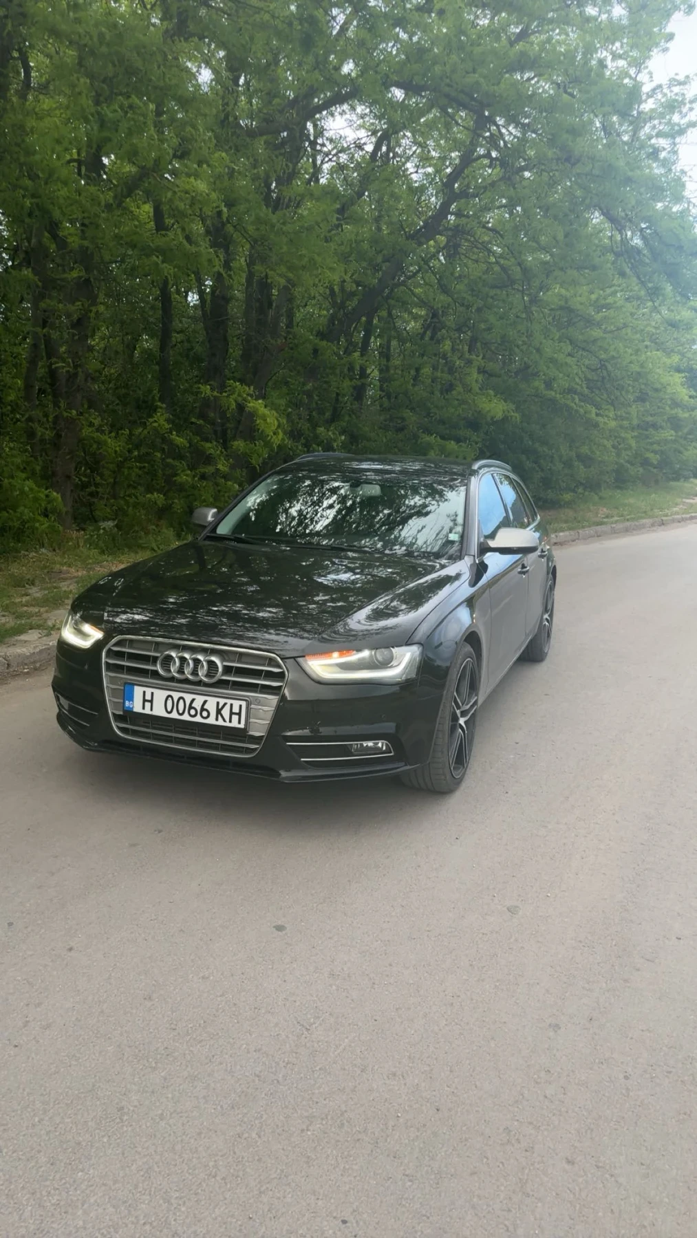 Audi A4, снимка 10 - Автомобили и джипове - 55105808