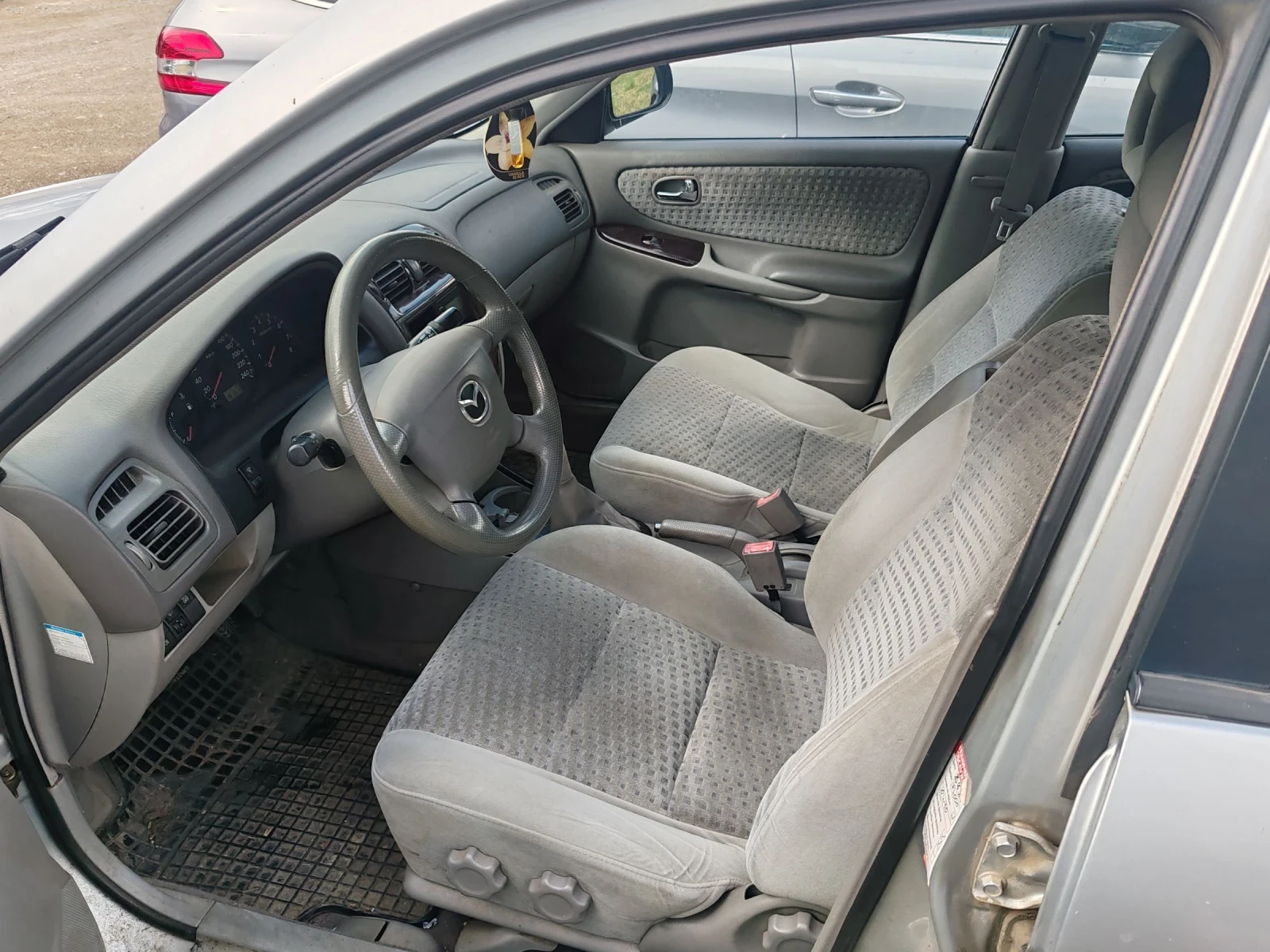 Mazda 626 1.8 facelift | Mobile.bg � ����������� 8