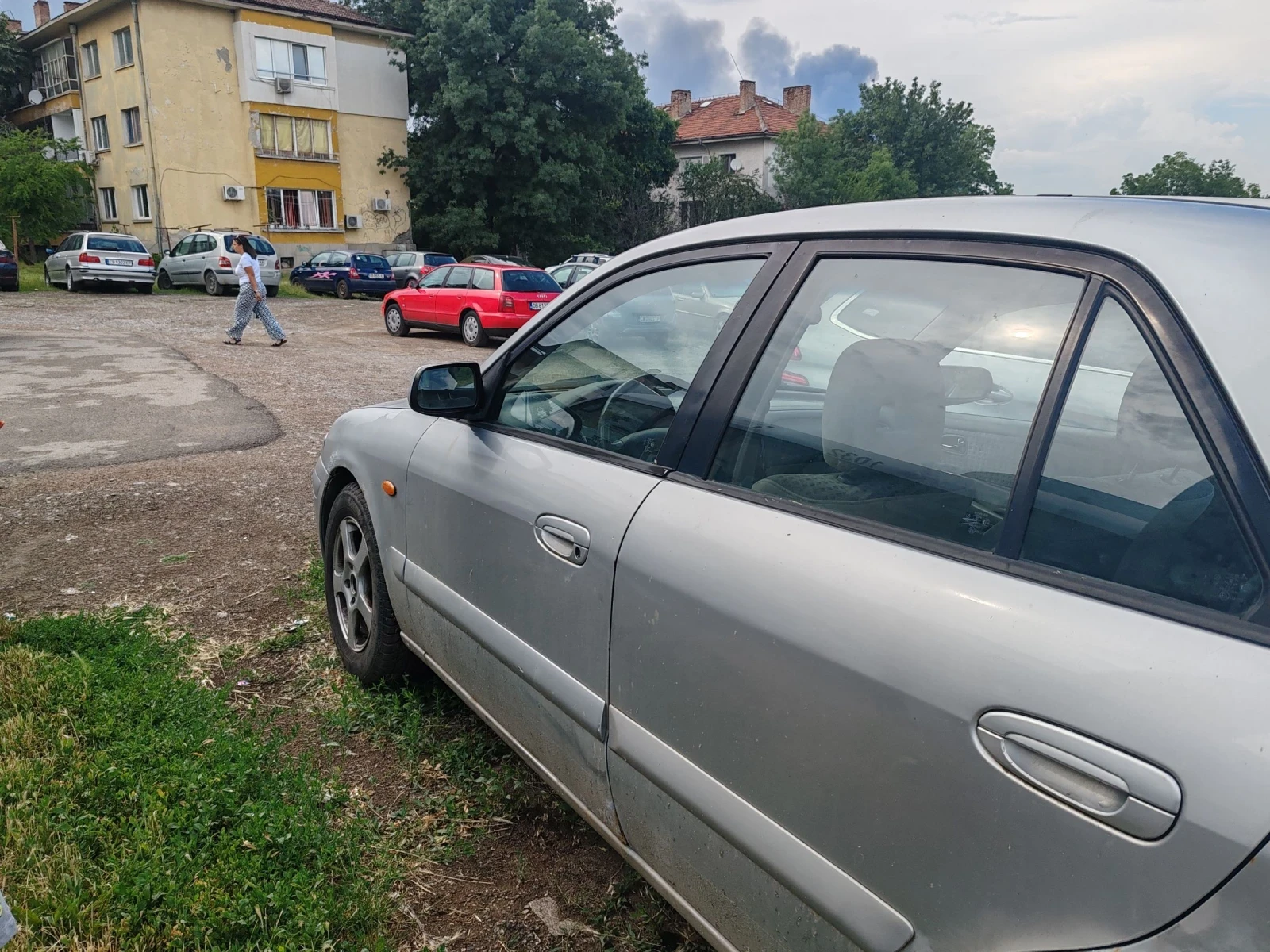 Mazda 626 1.8 facelift | Mobile.bg � ����������� 4