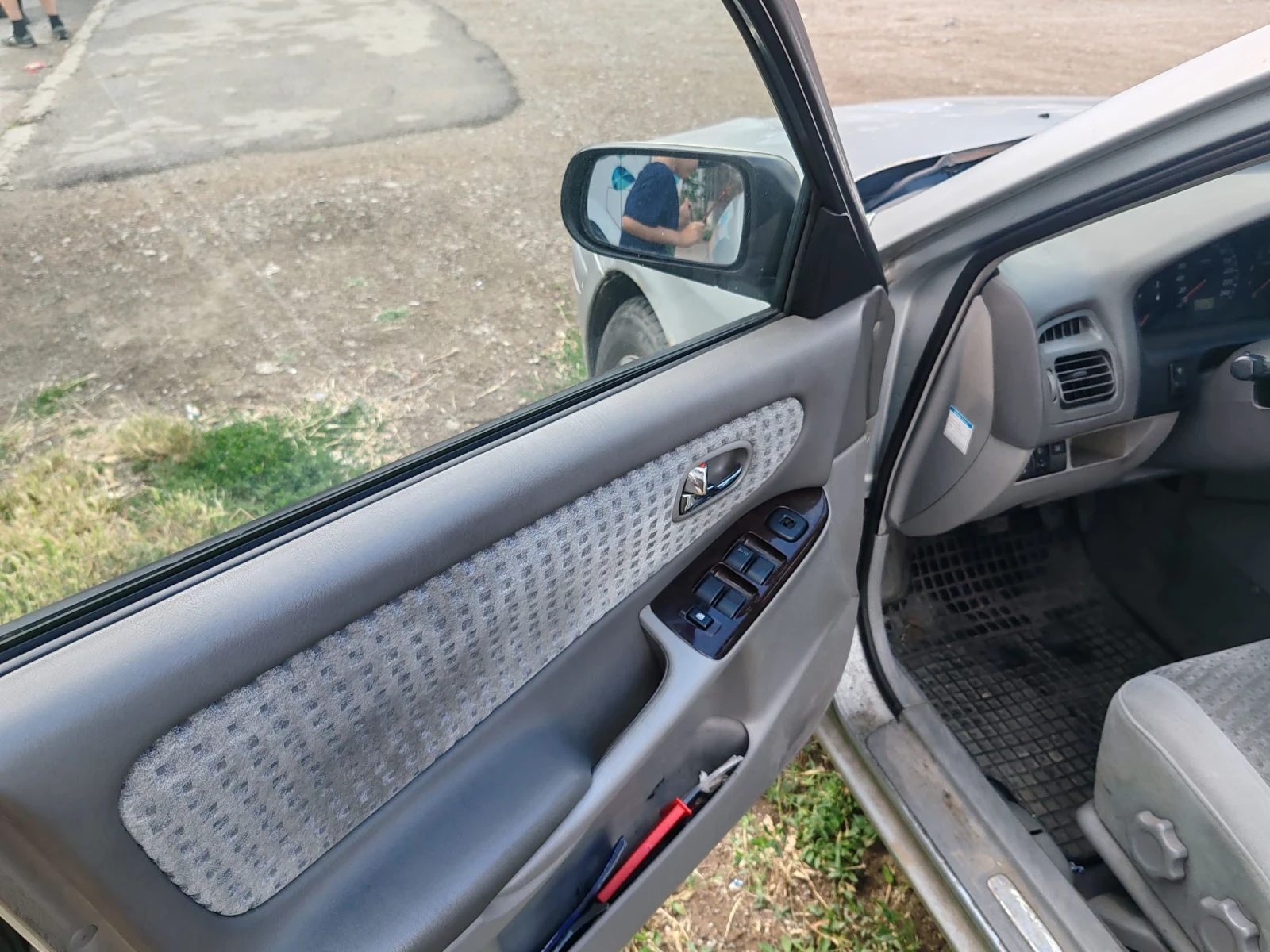 Mazda 626 1.8 facelift | Mobile.bg � ����������� 7